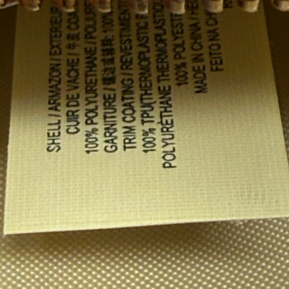 Kate Spade PWRU6152 Champagne Coin Purse Leather Pop Fizz Clink Statement Party - Picture 6 of 14